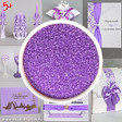 Песок для свадебной песочной церемонии Фиолетовый купить в СПб