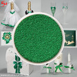 Зелёный песок для свадебной песочной церемонии Изумрудный купить в СПб