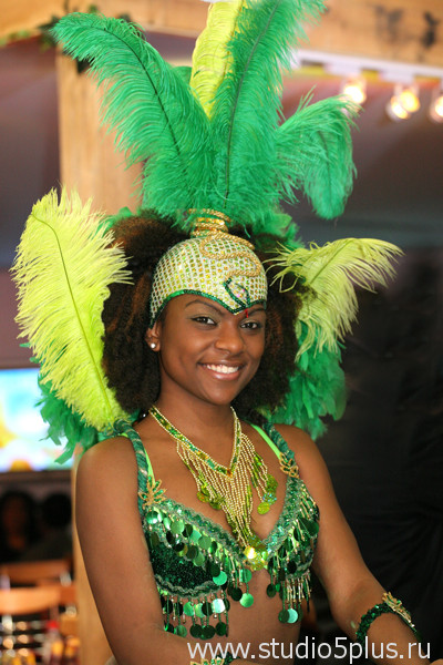 World Travel Market 2015, London