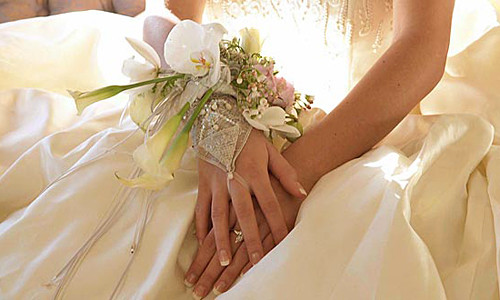 Какой выбрать свадебный букет для невесты