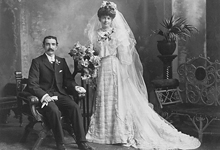 История свадебного фотоальбома